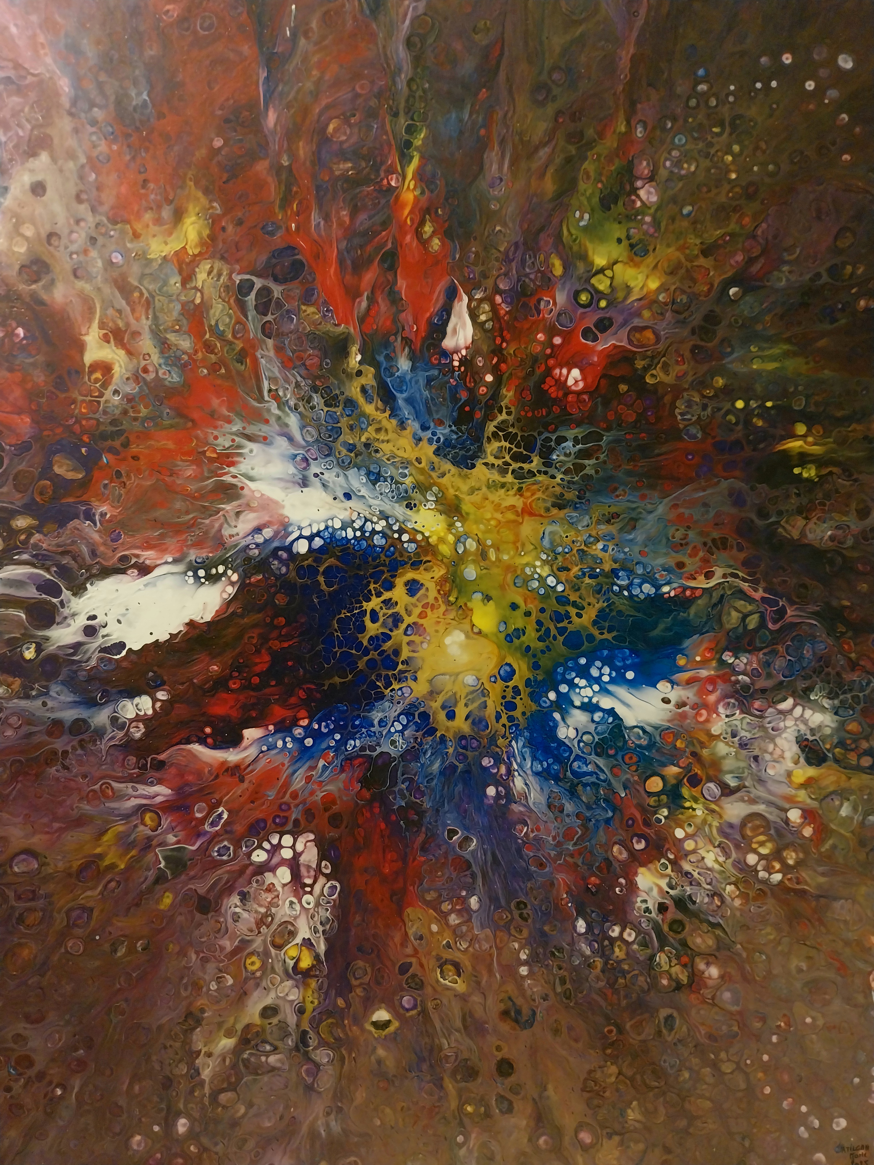 Impact 80×60