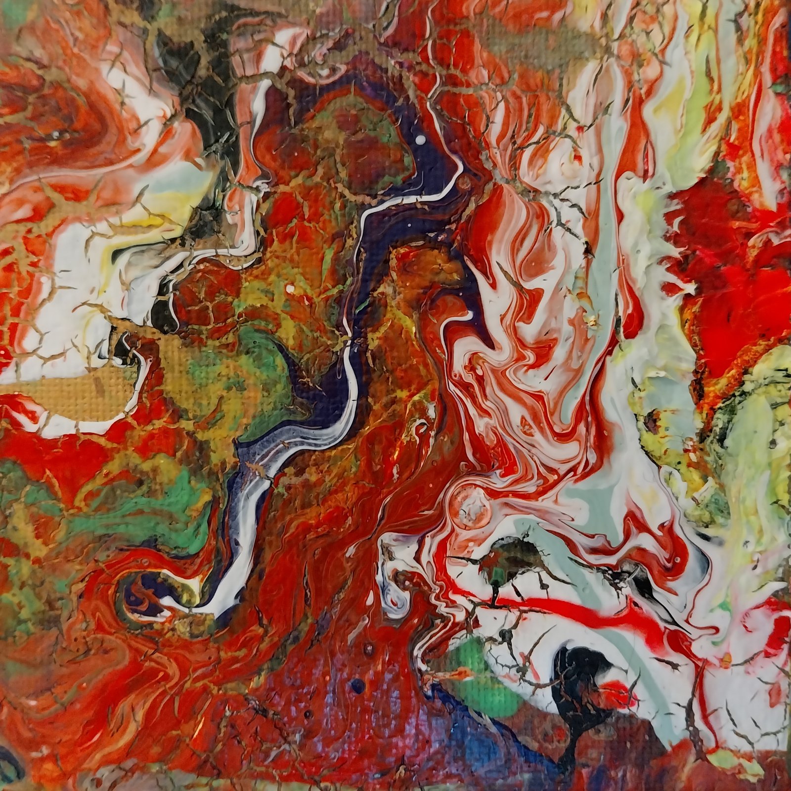 Chant 40×40