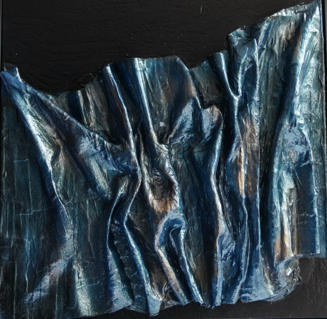 Écume 100×100