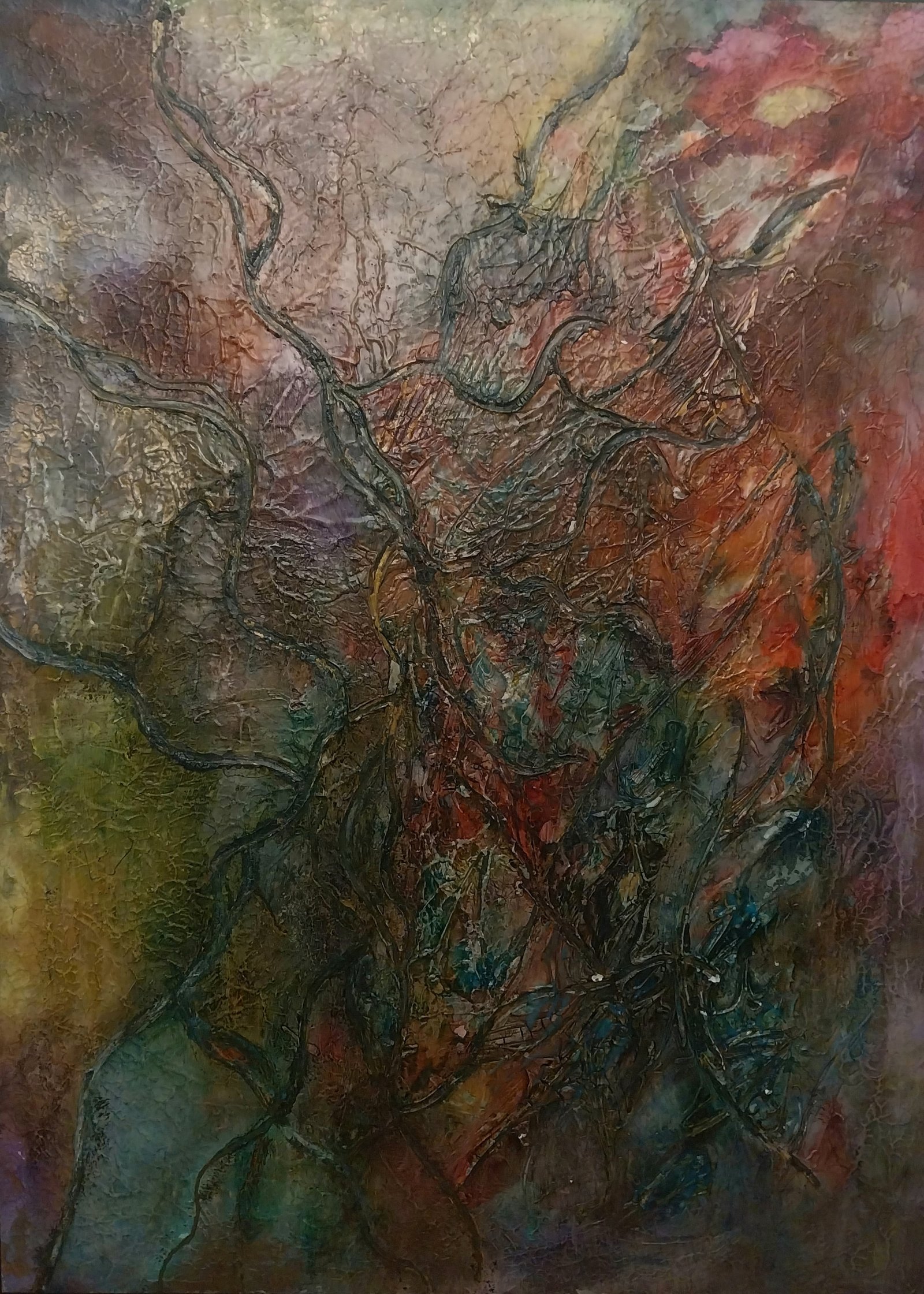 Hanuman 130×97